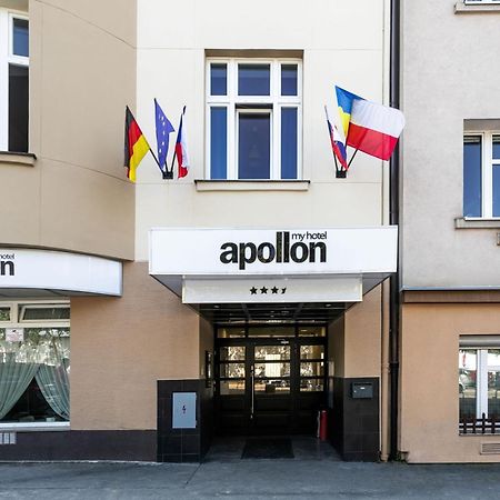My Hotel Apollon Prague Exterior photo