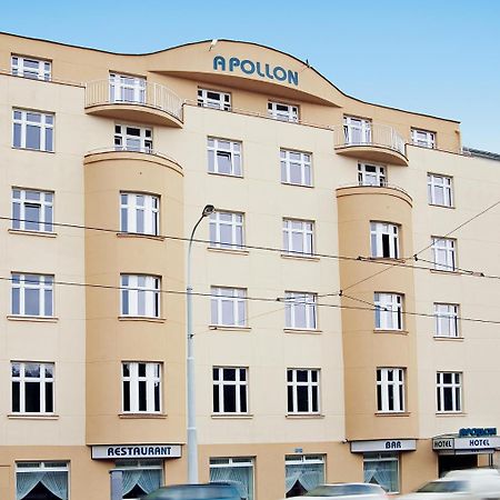 My Hotel Apollon Prague Exterior photo