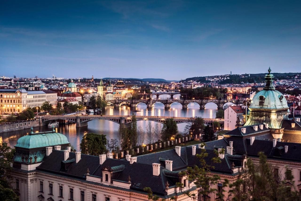 My Hotel Apollon Prague Exterior photo