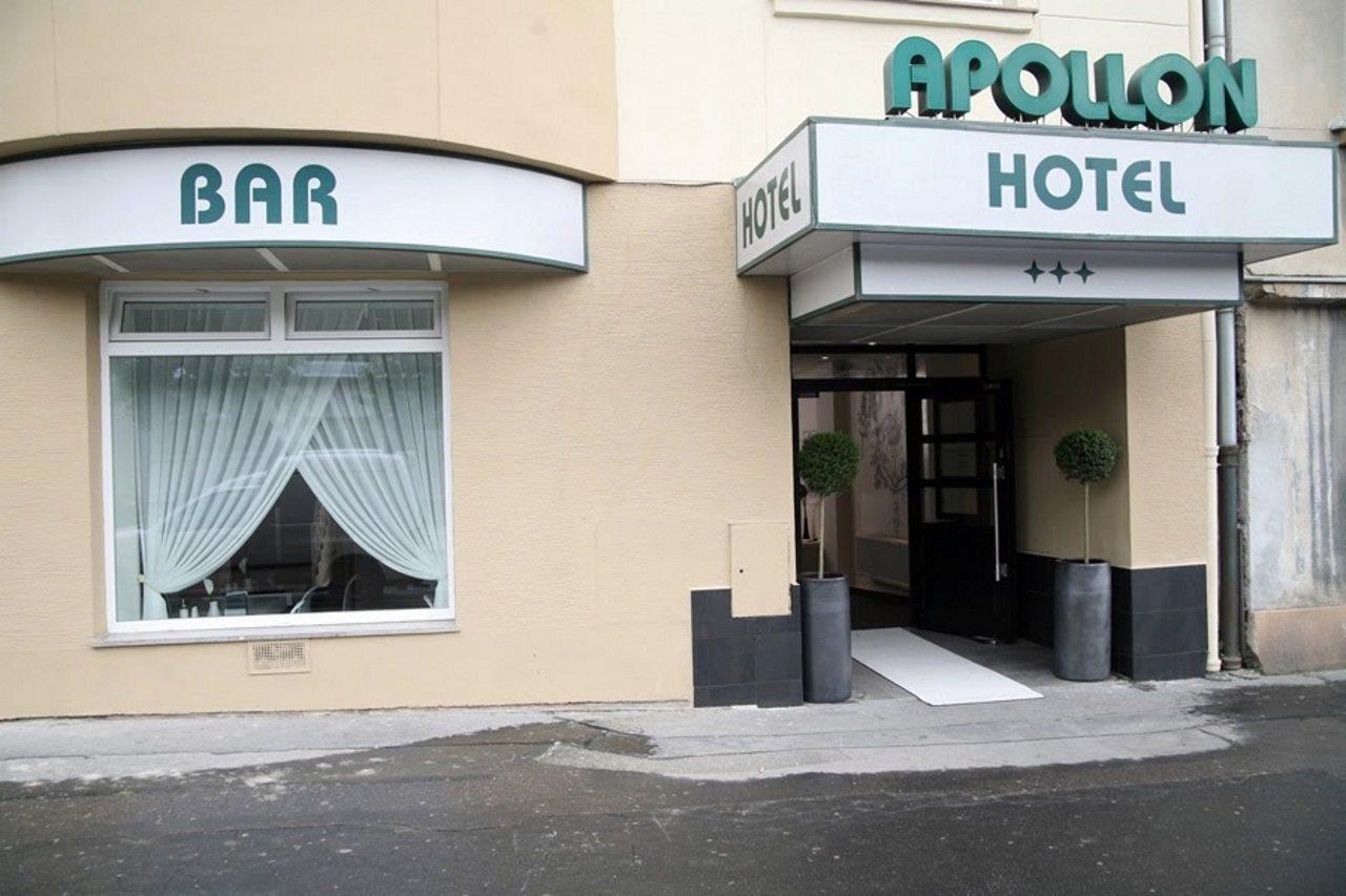 My Hotel Apollon Prague Exterior photo